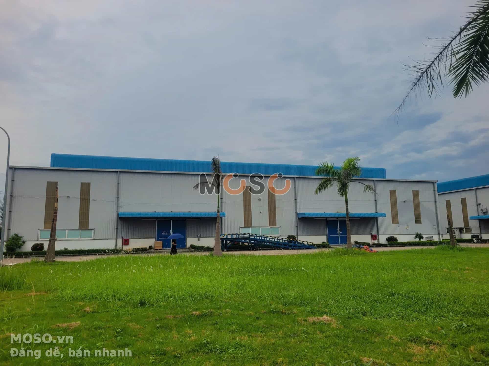 Cho thuê kho, nhà xưởng KCN Nam Cầu Kiền, phường Thiên Hương, TP. Hải Phòng Thành phố Thuỷ Nguyên, TP. Hải Phòng – 1 phòng ngủ, giá 135 triệu/tháng