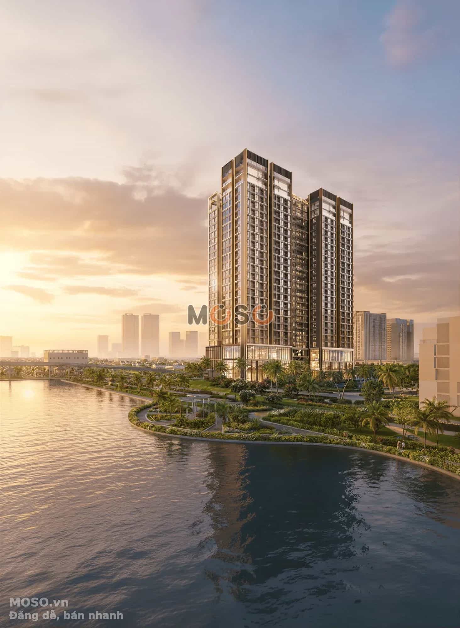 Bán căn hộ chung cư Trần Quang Khải Thành phố Bắc Giang, Bắc Giang – 2 phòng ngủ, giá 3,13 tỷ