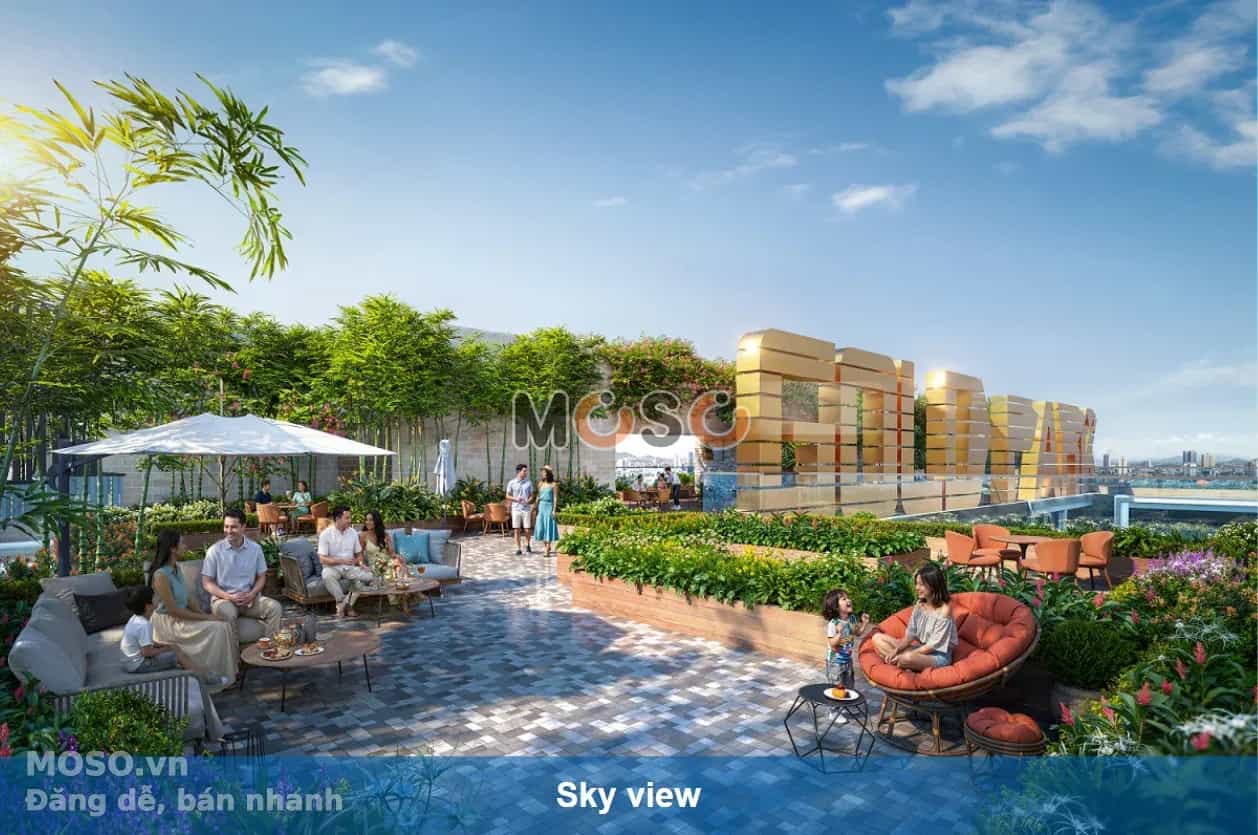 Bán căn hộ chung cư Trần Quang Khải Thành phố Bắc Giang, Bắc Giang – 2 phòng ngủ, giá 4,04 tỷ
