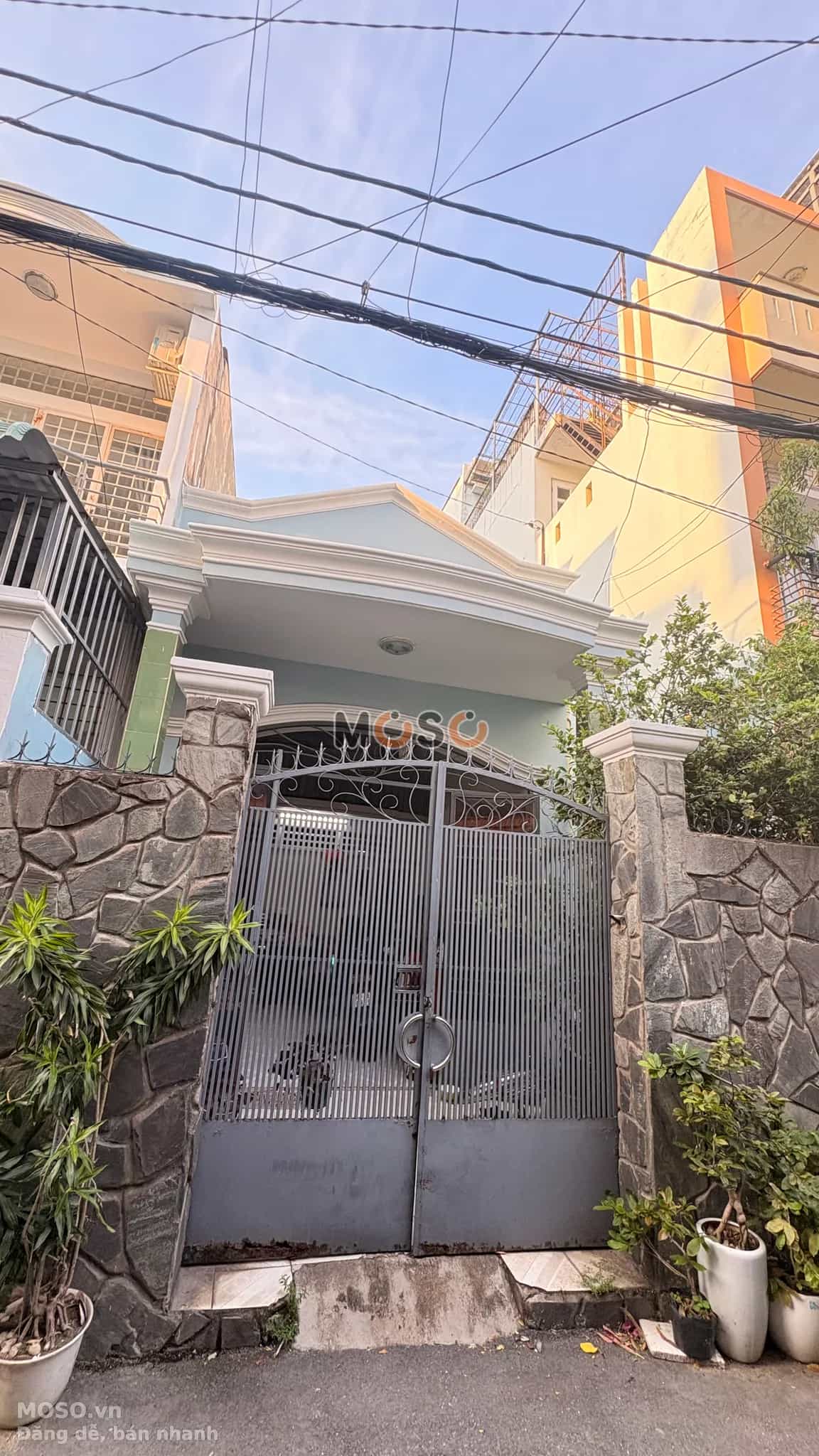Bán nhà hẻm Đường Thống Nhất Quận Gò Vấp, TP.HCM – 3 phòng ngủ, giá 6,25 tỷ