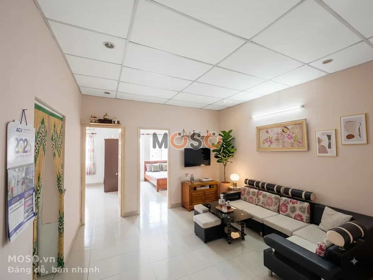 Bán căn hộ chung cư Tân Sơn Nhì Quận Tân Phú, TP.HCM – 2 phòng ngủ, giá 2 tỷ