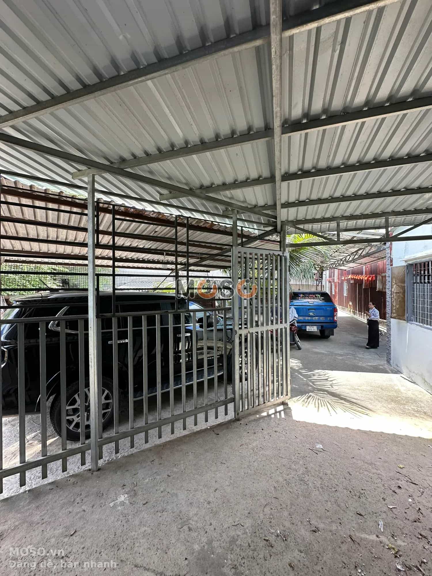 Bán nhà hẻm An Phú Đông 27 Quận 12, TP.HCM – 1 phòng ngủ, giá 2,35 tỷ