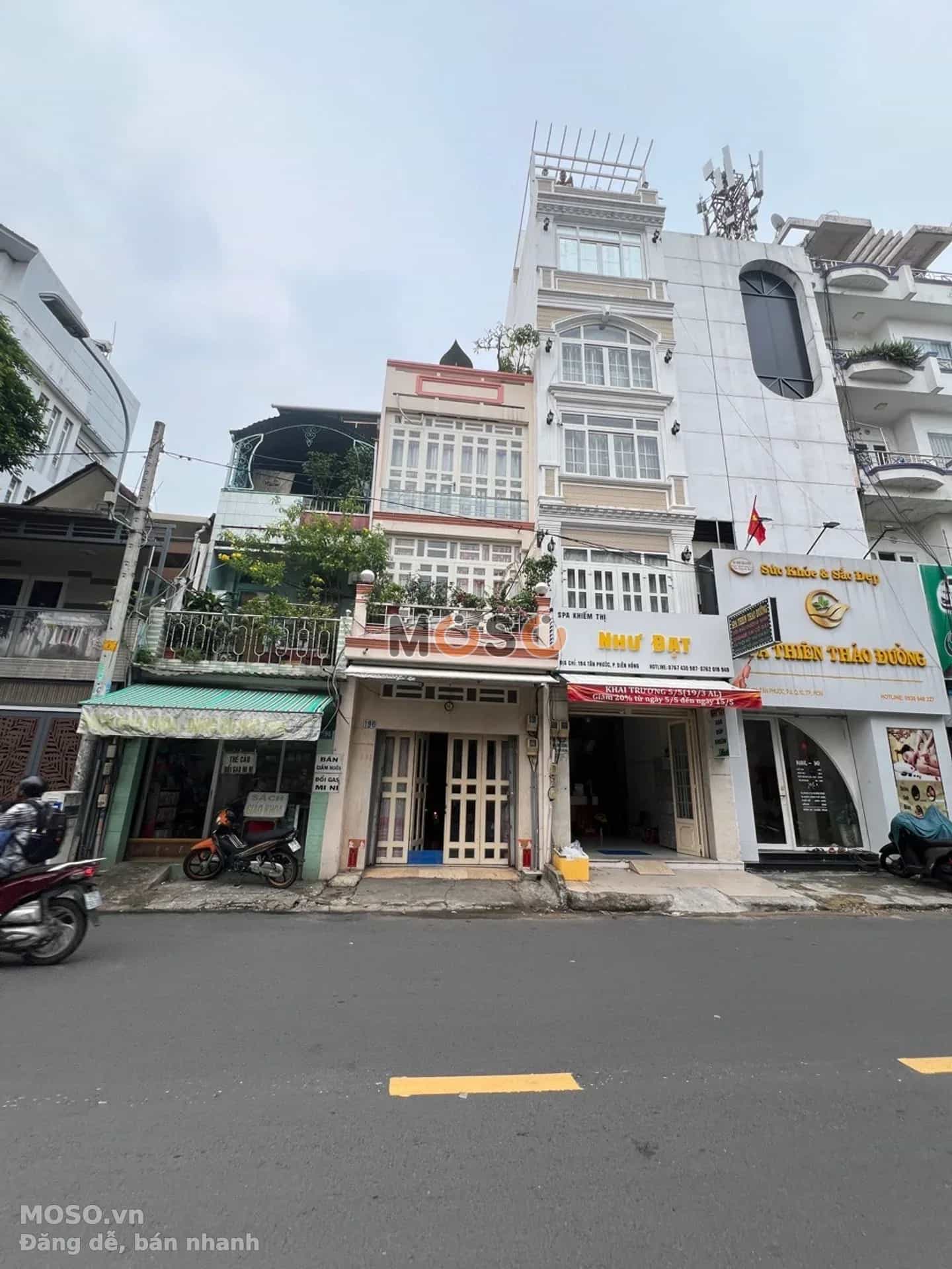Bán nhà mặt tiền Tân Phước Quận 10, TP.HCM – 6 phòng ngủ, giá 10,5 tỷ Bán nhà mặt tiền Tân Phước Quận 10, TP.HCM – 6 phòng ngủ, giá 10,5 tỷ