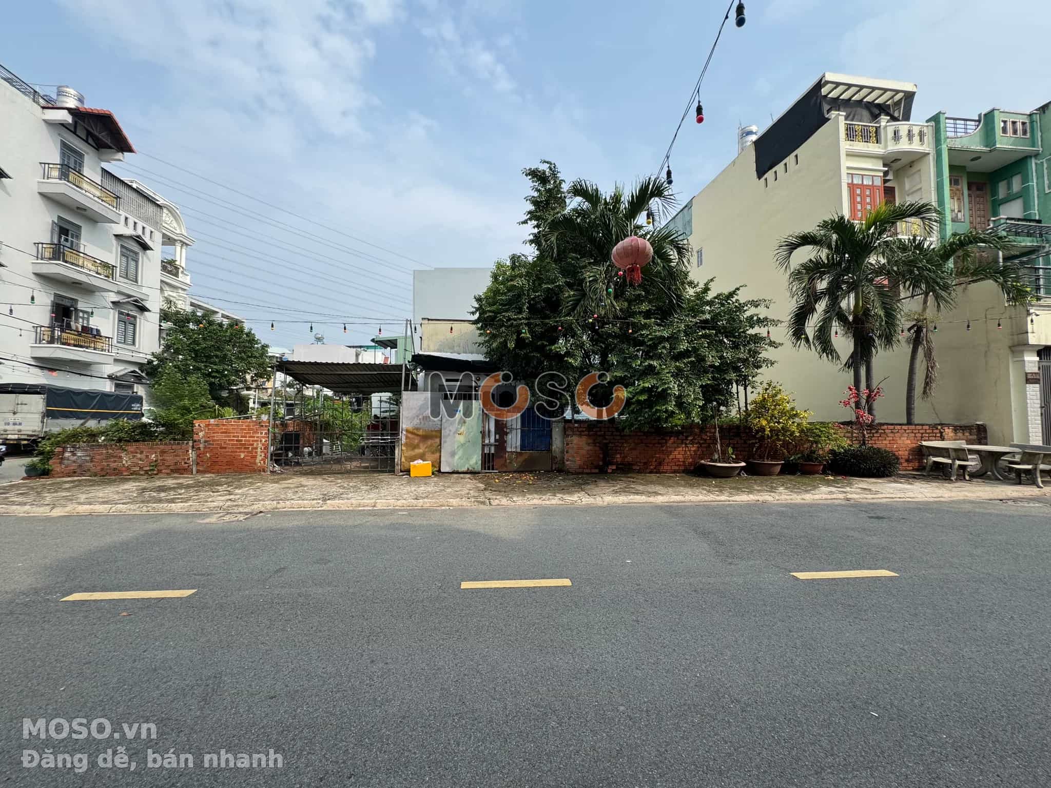 Bán đất Nguyễn Ảnh Thủ Quận 12, TP.HCM – giá 24,5 tỷ
