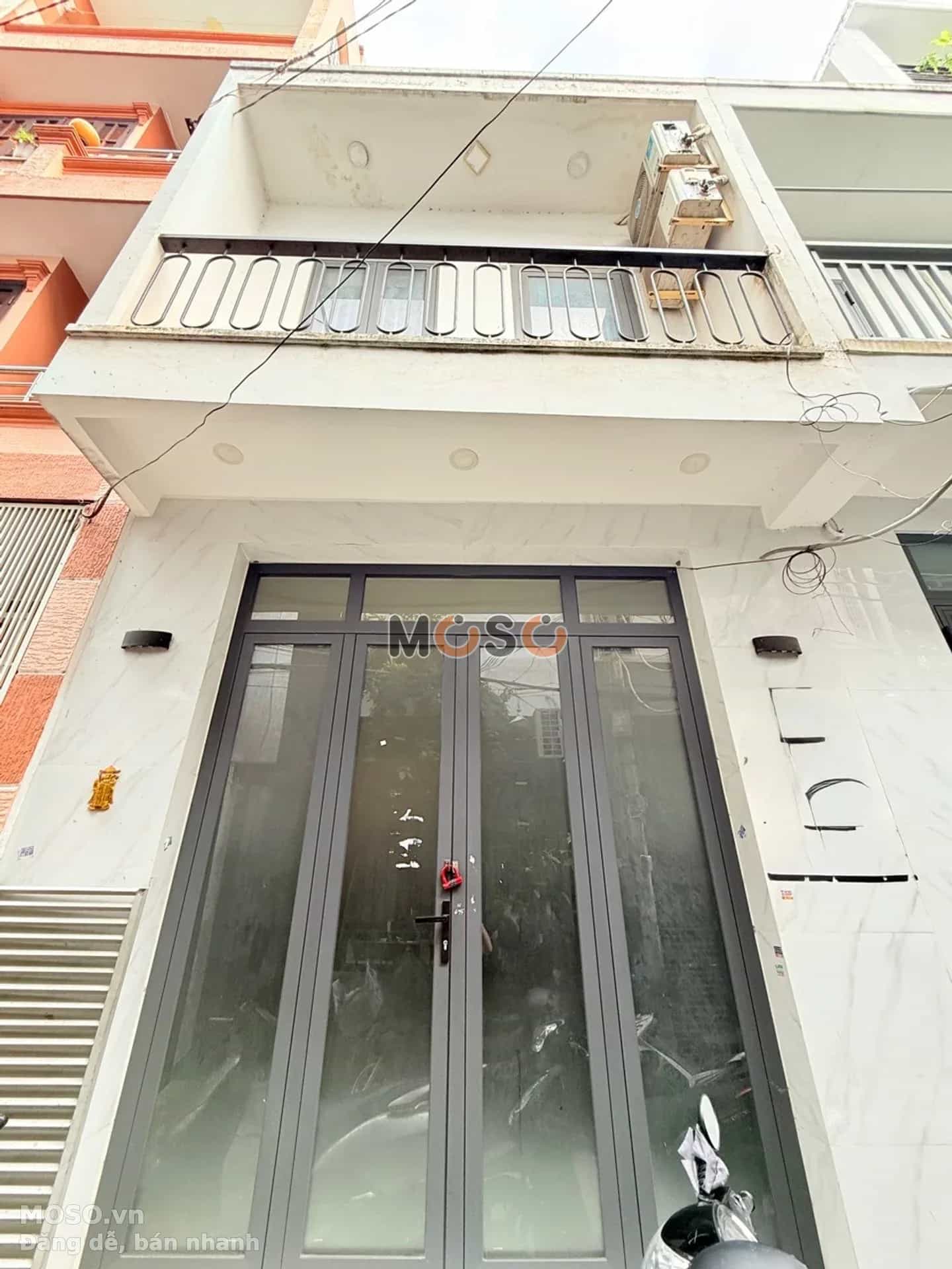 Bán nhà hẻm Trường Sa Quận 3, TP.HCM – 2 phòng ngủ, giá 6,7 tỷ Bán nhà hẻm Trường Sa Quận 3, TP.HCM – 2 phòng ngủ, giá 6,7 tỷ
