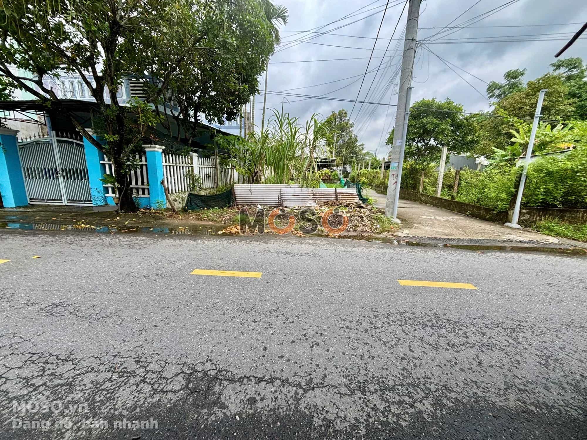 Bán đất Thôn La Bông Huyện Hòa Vang, TP. Đà Nẵng – giá 2,45 tỷ