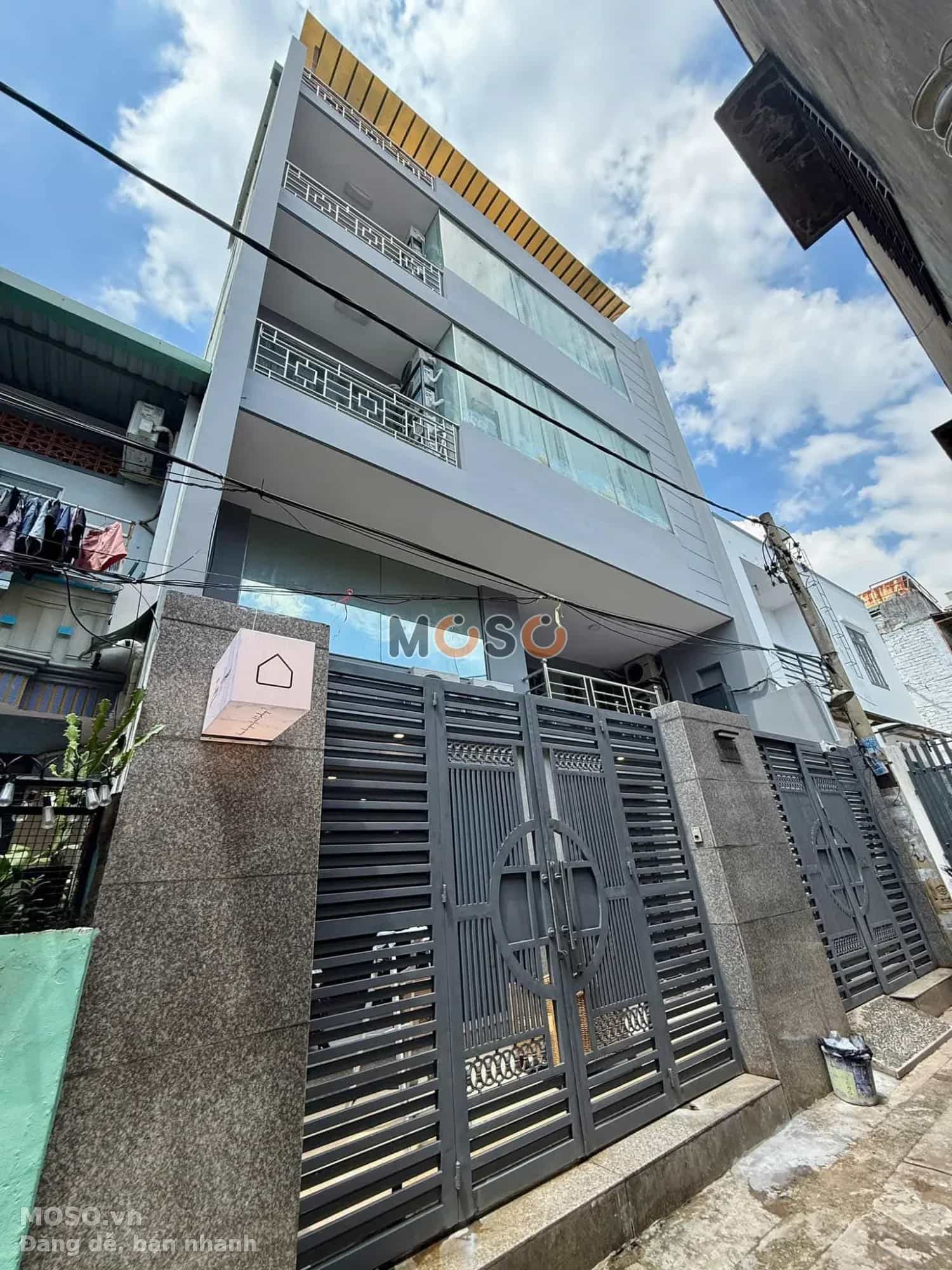 Bán nhà hẻm Âu Cơ Quận Tân Bình, TP.HCM – 23 phòng ngủ, giá 19,9 tỷ Bán nhà hẻm Âu Cơ Quận Tân Bình, TP.HCM – 23 phòng ngủ, giá 19,9 tỷ
