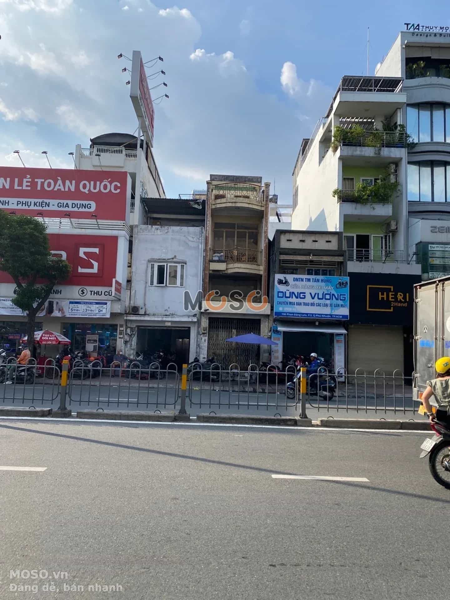 Bán nhà mặt tiền Phan Đăng Lưu Quận Phú Nhuận, TP.HCM – 5 phòng ngủ, giá 16,8 tỷ Bán nhà mặt tiền Phan Đăng Lưu Quận Phú Nhuận, TP.HCM – 5 phòng ngủ, giá 16,8 tỷ