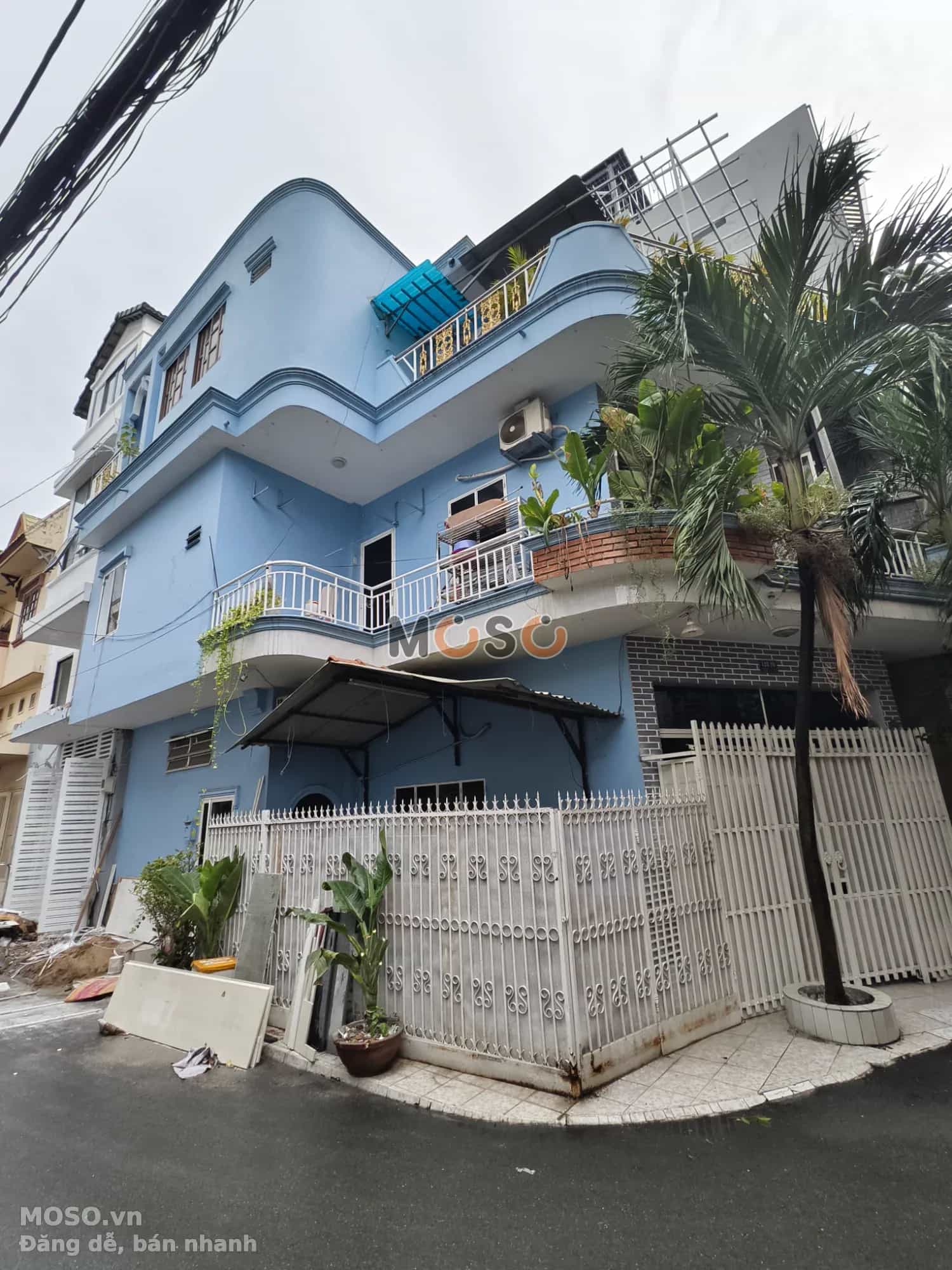 Bán nhà hẻm Thiên Phước Quận Tân Bình, TP.HCM – 4 phòng ngủ, giá 13,5 tỷ Bán nhà hẻm Thiên Phước Quận Tân Bình, TP.HCM – 4 phòng ngủ, giá 13,5 tỷ