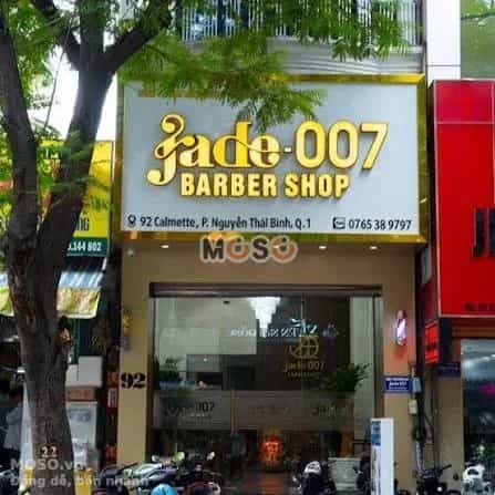 Bán nhà mặt tiền Calmette Quận 1, TP.HCM – 6 phòng ngủ, giá 55 tỷ