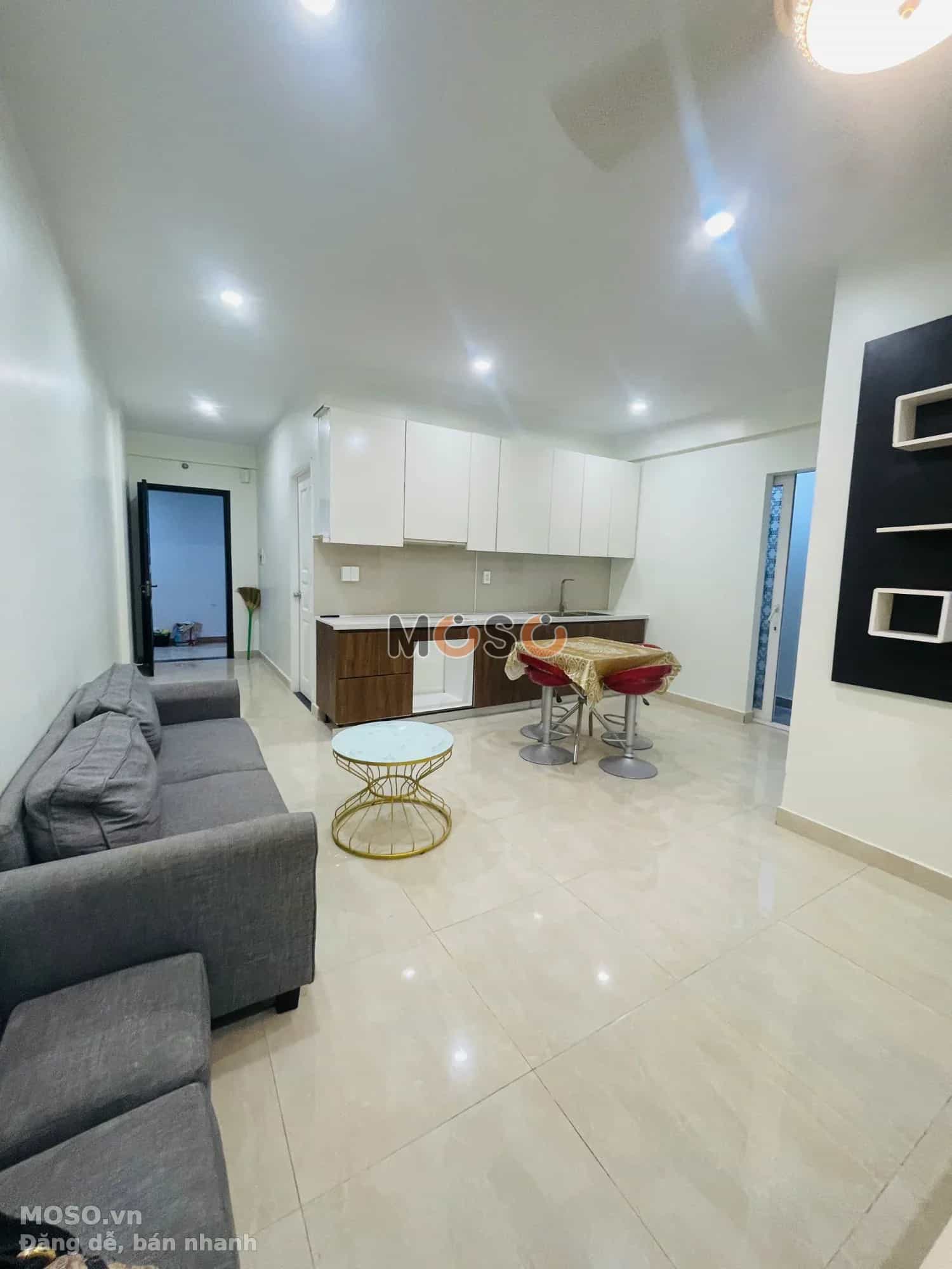 Bán căn hộ chung cư 12 Phạm Đức Sơn Quận 8, TP.HCM – 1 phòng ngủ, giá 1,9 tỷ Bán căn hộ chung cư 12 Phạm Đức Sơn Quận 8, TP.HCM – 1 phòng ngủ, giá 1,9 tỷ