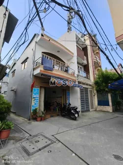 Bán nhà hẻm Bình Thới Quận 11, TP.HCM – 2 phòng ngủ, giá 6,5 tỷ Bán nhà hẻm Bình Thới Quận 11, TP.HCM – 2 phòng ngủ, giá 6,5 tỷ