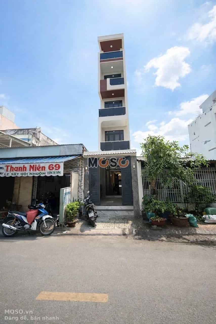 Bán nhà mặt tiền Dã Tượng Quận 8, TP.HCM – 6 phòng ngủ, giá 10,5 tỷ Bán nhà mặt tiền Dã Tượng Quận 8, TP.HCM – 6 phòng ngủ, giá 10,5 tỷ
