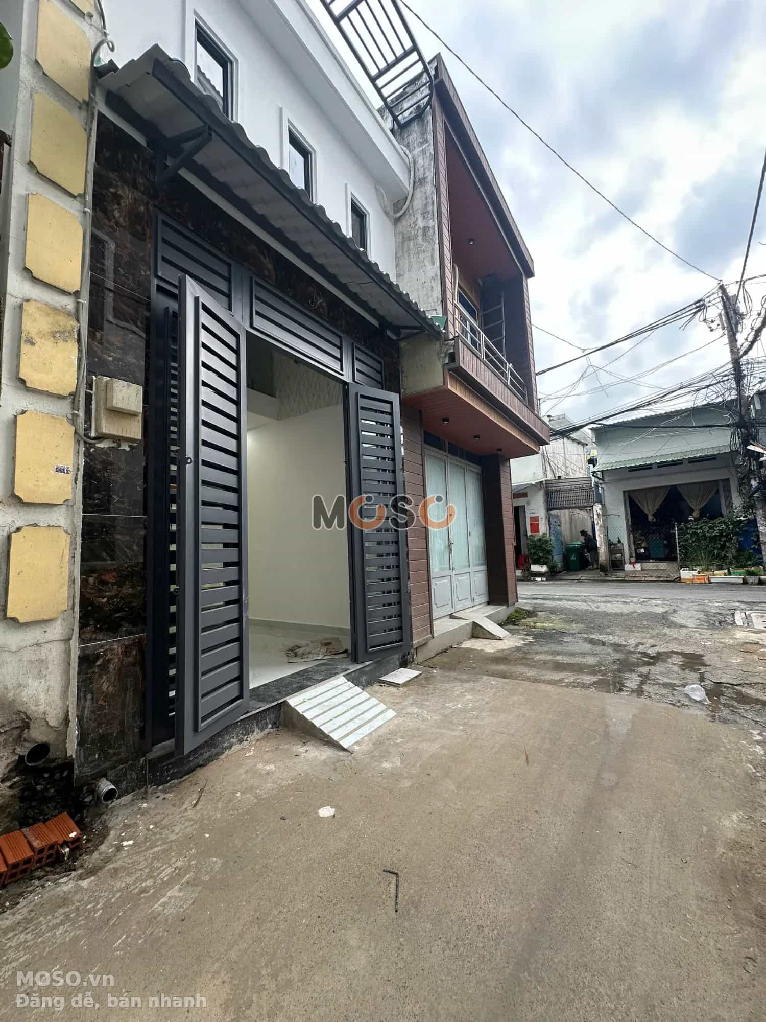 Bán nhà hẻm Nguyễn Sỹ Sách Quận Tân Bình, TP.HCM – 2 phòng ngủ, giá 3,85 tỷ