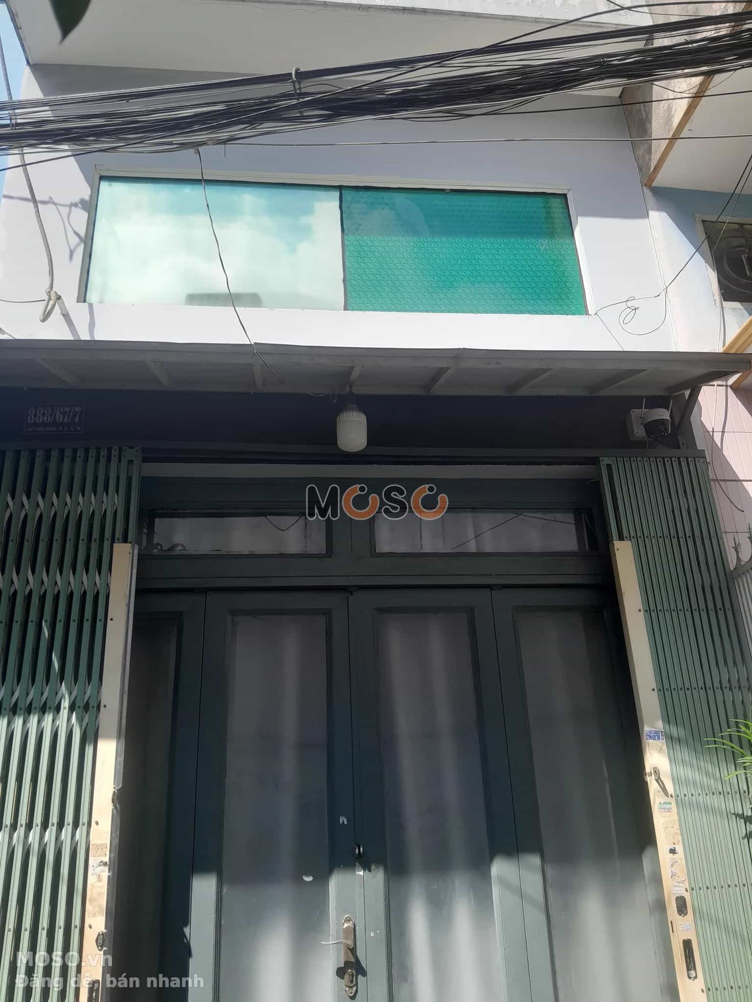 Bán nhà hẻm Lạc Long Quân Quận Tân Bình, TP.HCM – 2 phòng ngủ, giá 2,89 tỷ Bán nhà hẻm Lạc Long Quân Quận Tân Bình, TP.HCM – 2 phòng ngủ, giá 2,89 tỷ