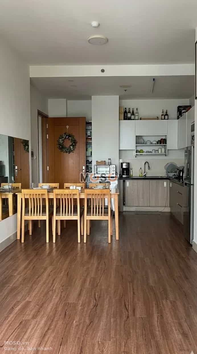Bán căn hộ chung cư Nguyễn Hữu Thọ Huyện Nhà Bè, TP.HCM – 2 phòng ngủ, giá 3,35 tỷ Bán căn hộ chung cư Nguyễn Hữu Thọ Huyện Nhà Bè, TP.HCM – 2 phòng ngủ, giá 3,35 tỷ