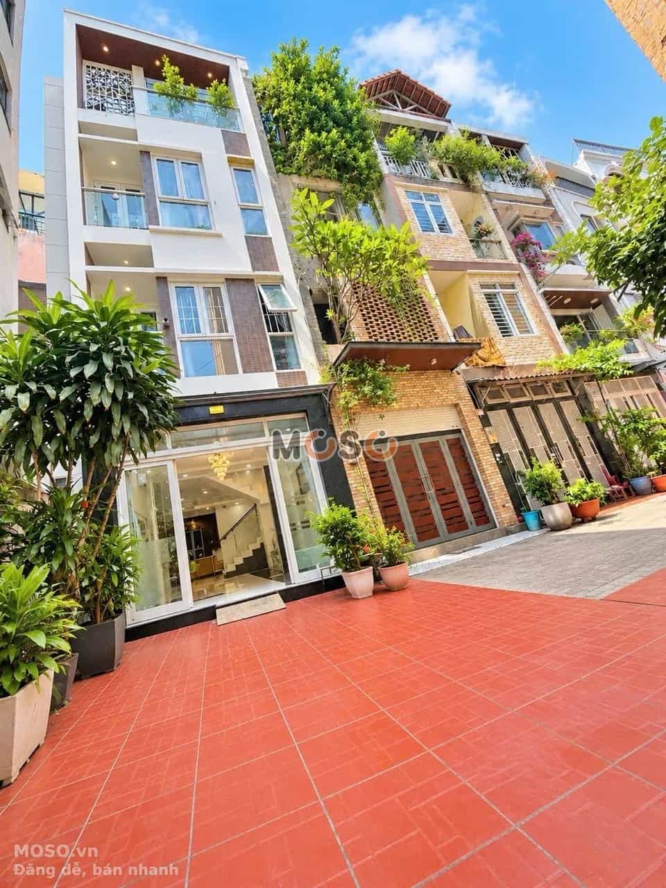 Bán nhà hẻm Ba Tháng Hai Quận 10, TP.HCM – 5 phòng ngủ, giá 14 tỷ Bán nhà hẻm Ba Tháng Hai Quận 10, TP.HCM – 5 phòng ngủ, giá 14 tỷ