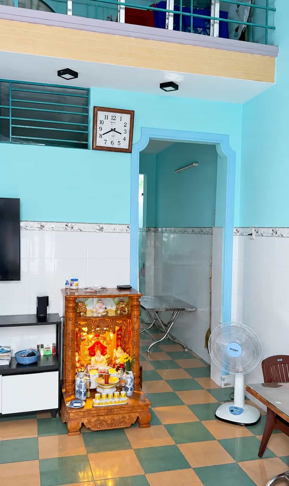 Bán nhà hẻm Mẹ Nhu Quận Thanh Khê, TP. Đà Nẵng – 2 phòng ngủ, giá 2.7 tỷ