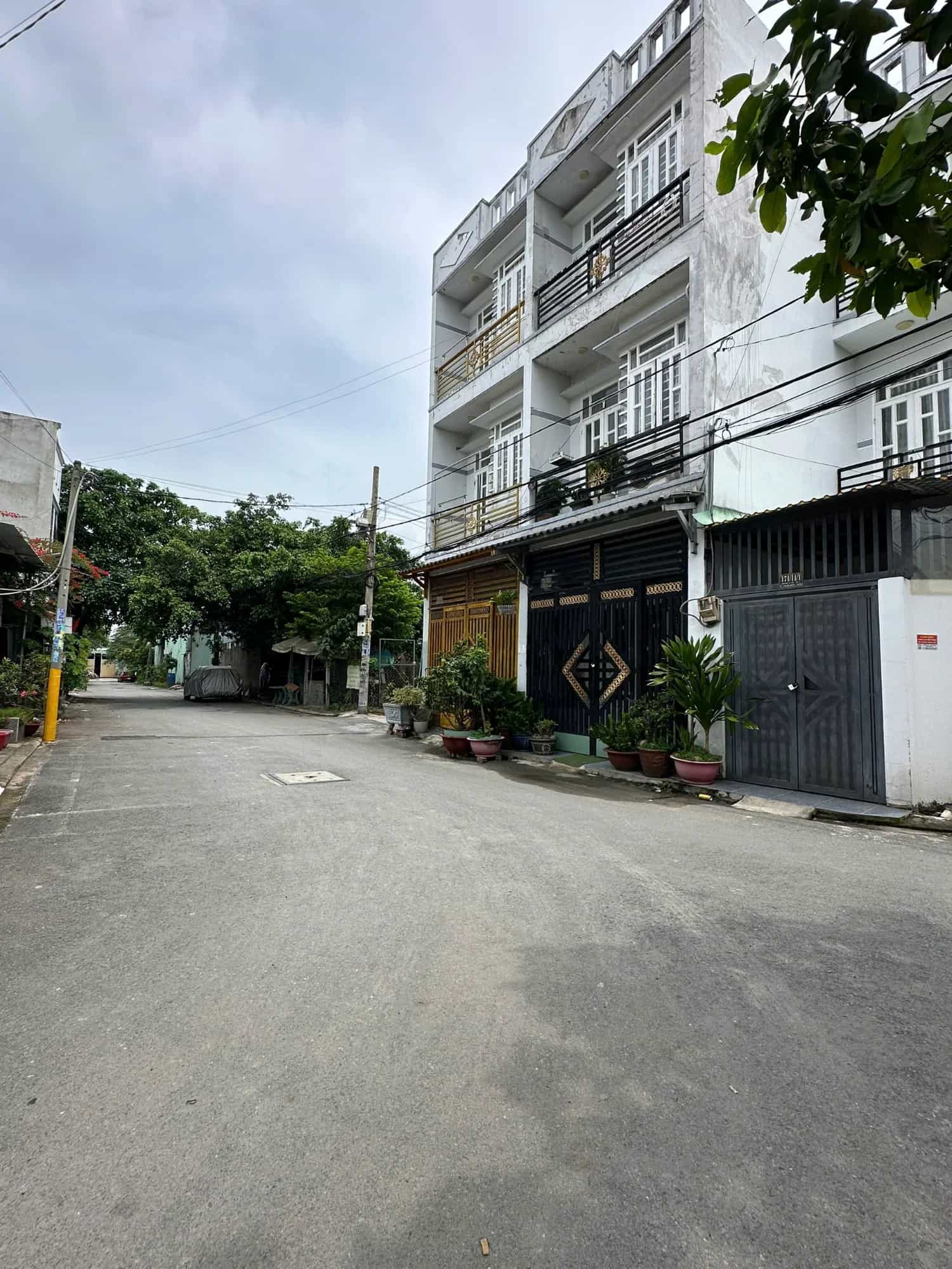 Bán đất Thạnh Xuân 52 Quận 12, TP.HCM – giá 3 tỷ