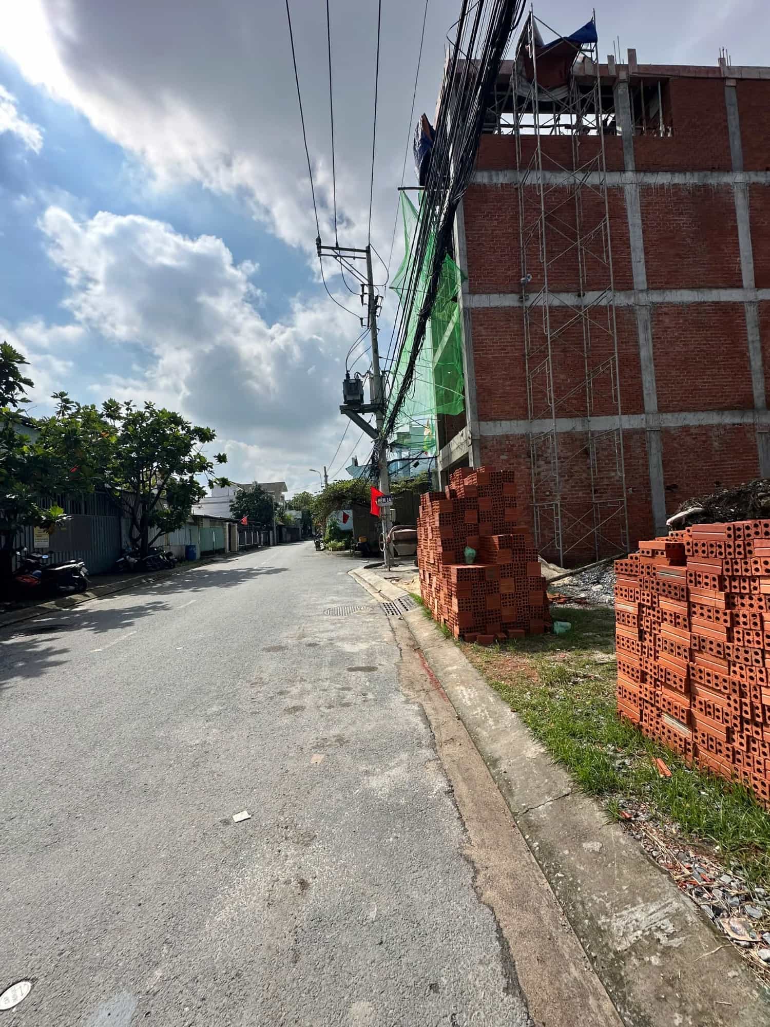 Bán đất Thạnh Lộc 15 Quận 12, TP.HCM – giá 5.3 tỷ
