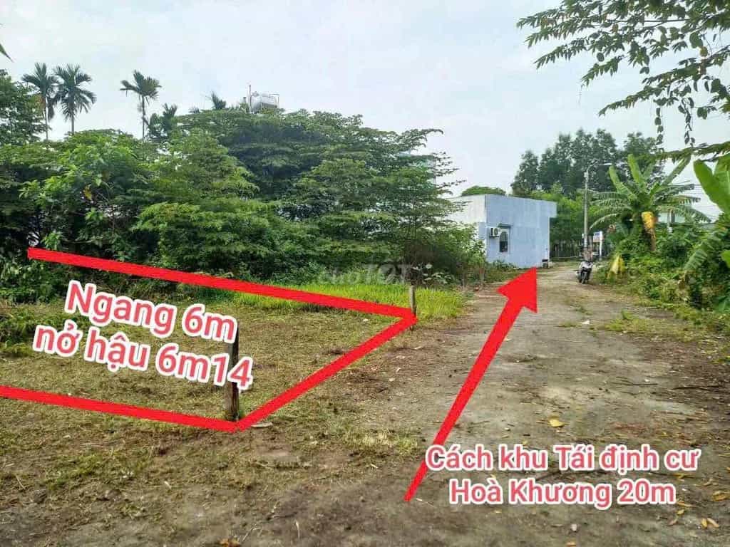 Bán đất Thôn Phú Sơn Tây Huyện Hòa Vang, TP. Đà Nẵng – giá 1.6 tỷ