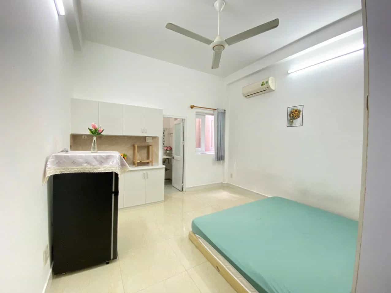 Cho thuê phòng trọ Đường Nguyễn Hữu Thọ Quận 7, TP.HCM – 1 phòng ngủ, giá 4.5 triệu