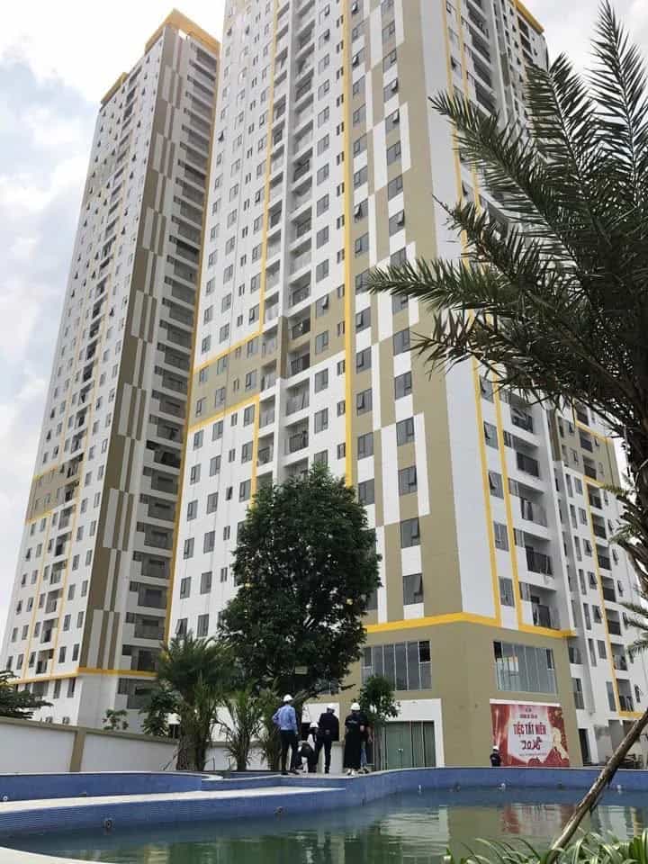 Bán căn hộ chung cư Đại Lộ Bình Dương Thành phố Thuận An, Bình Dương – 2 phòng ngủ, giá 2.4 tỷ