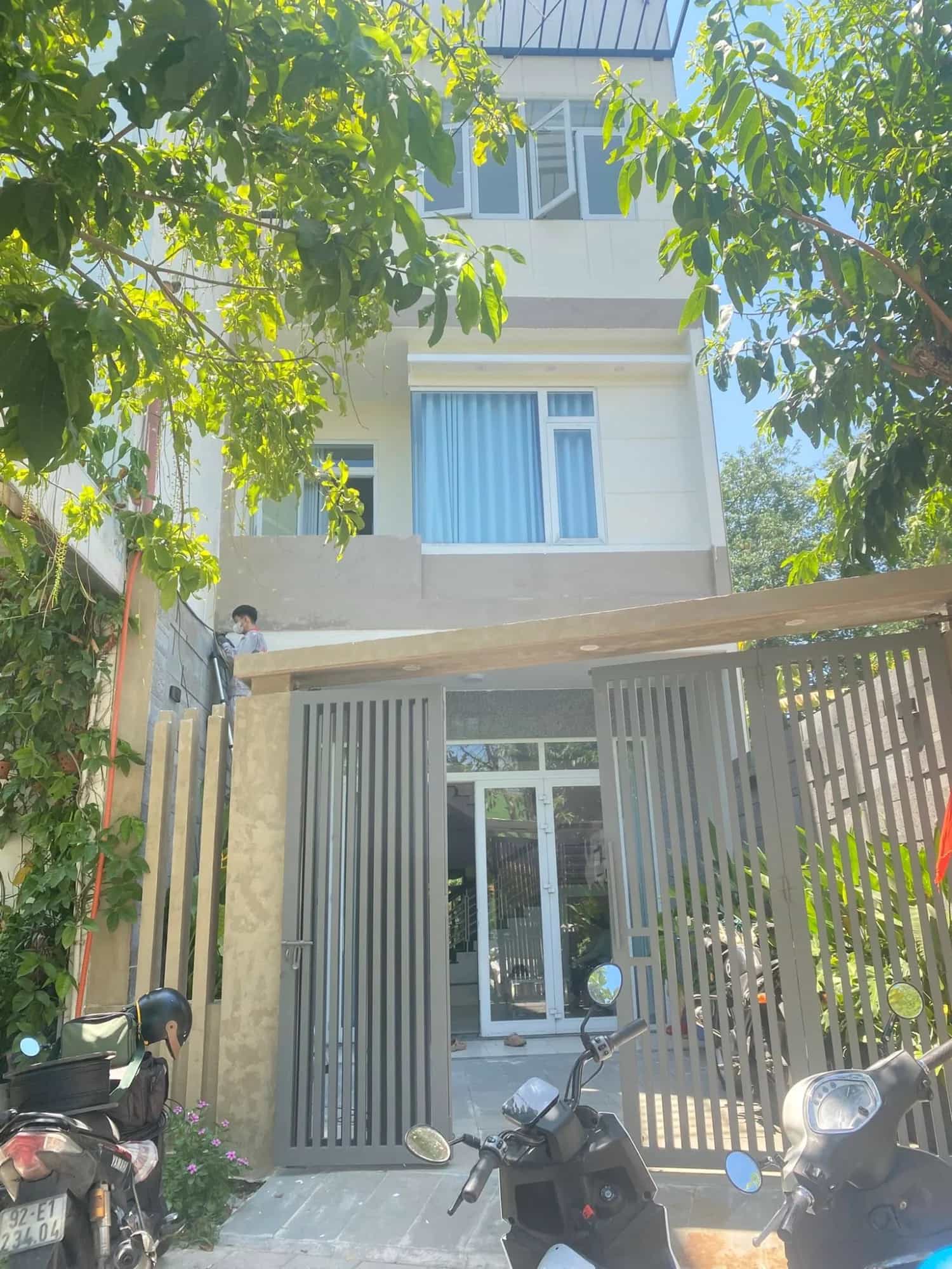 Bán nhà mặt tiền Trần Nhân Tông Quận Sơn Trà, TP. Đà Nẵng – 3 phòng ngủ, giá 9.7 tỷ