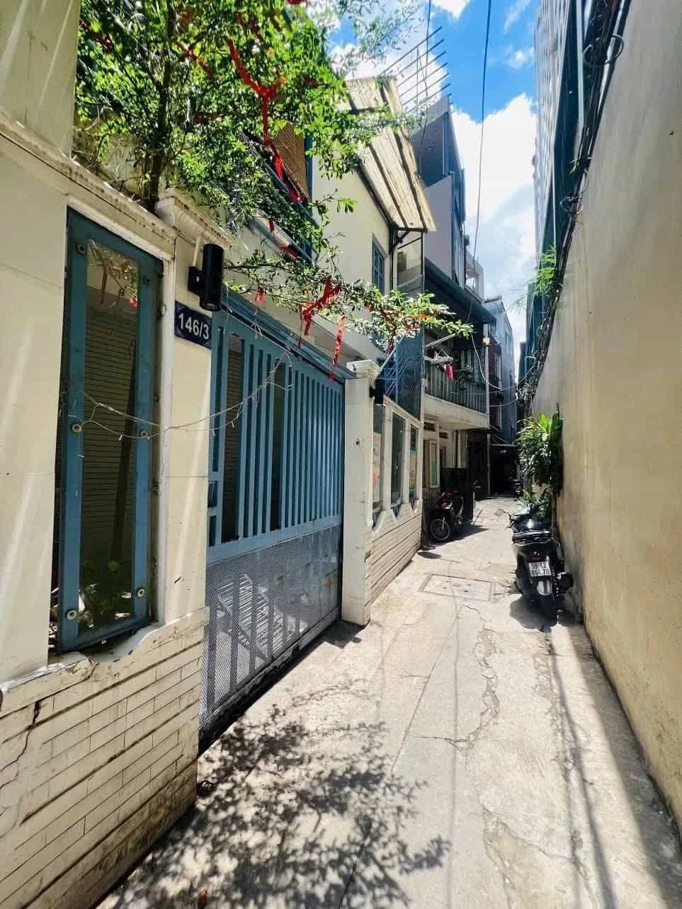 Bán nhà hẻm Nguyễn Văn Trỗi Quận Phú Nhuận, TP.HCM – 1 phòng ngủ, giá 14.6 tỷ