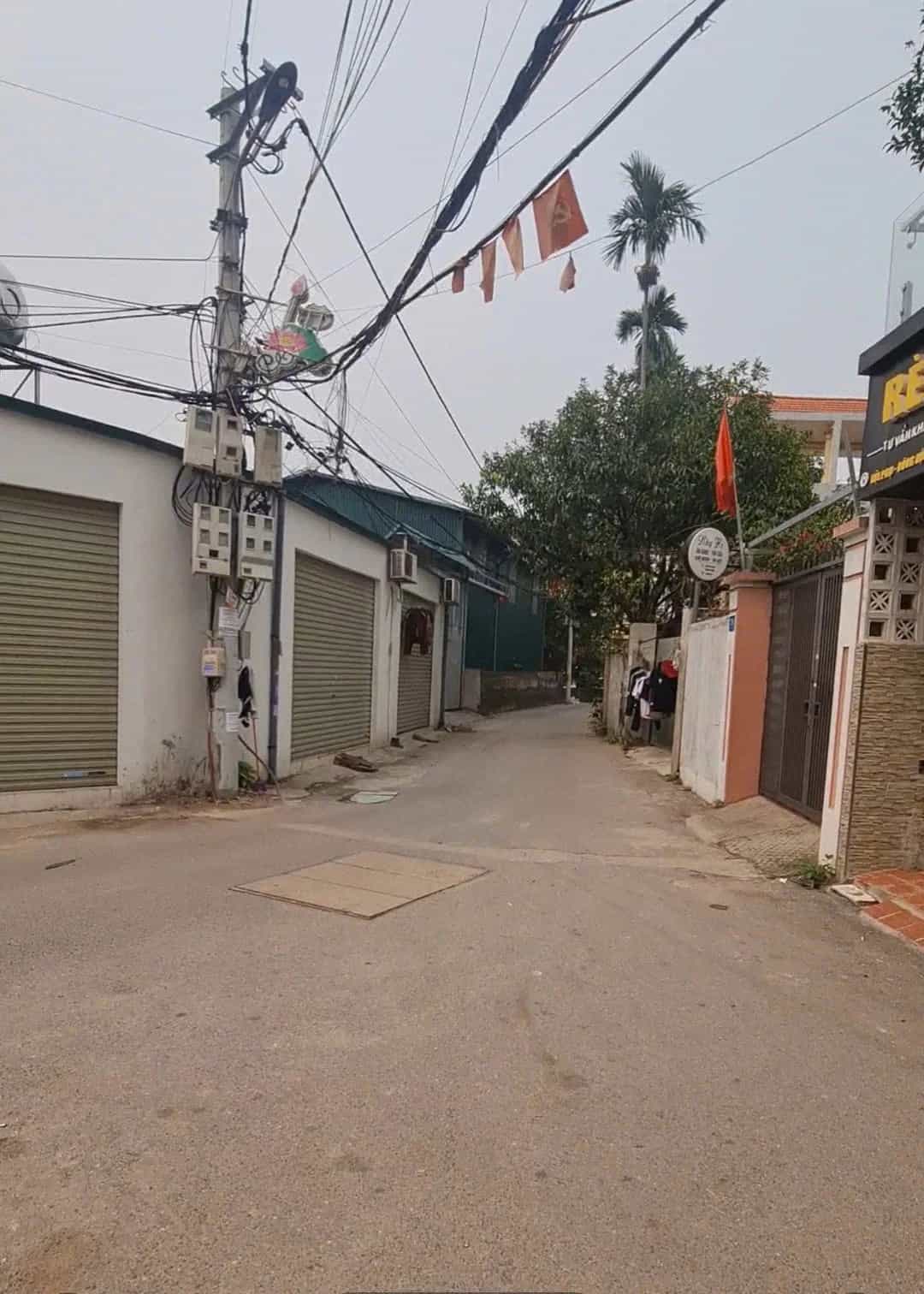 Bán đất Thôn Hội Phụ Huyện Đông Anh, TP. Hà Nội – giá 9 tỷ