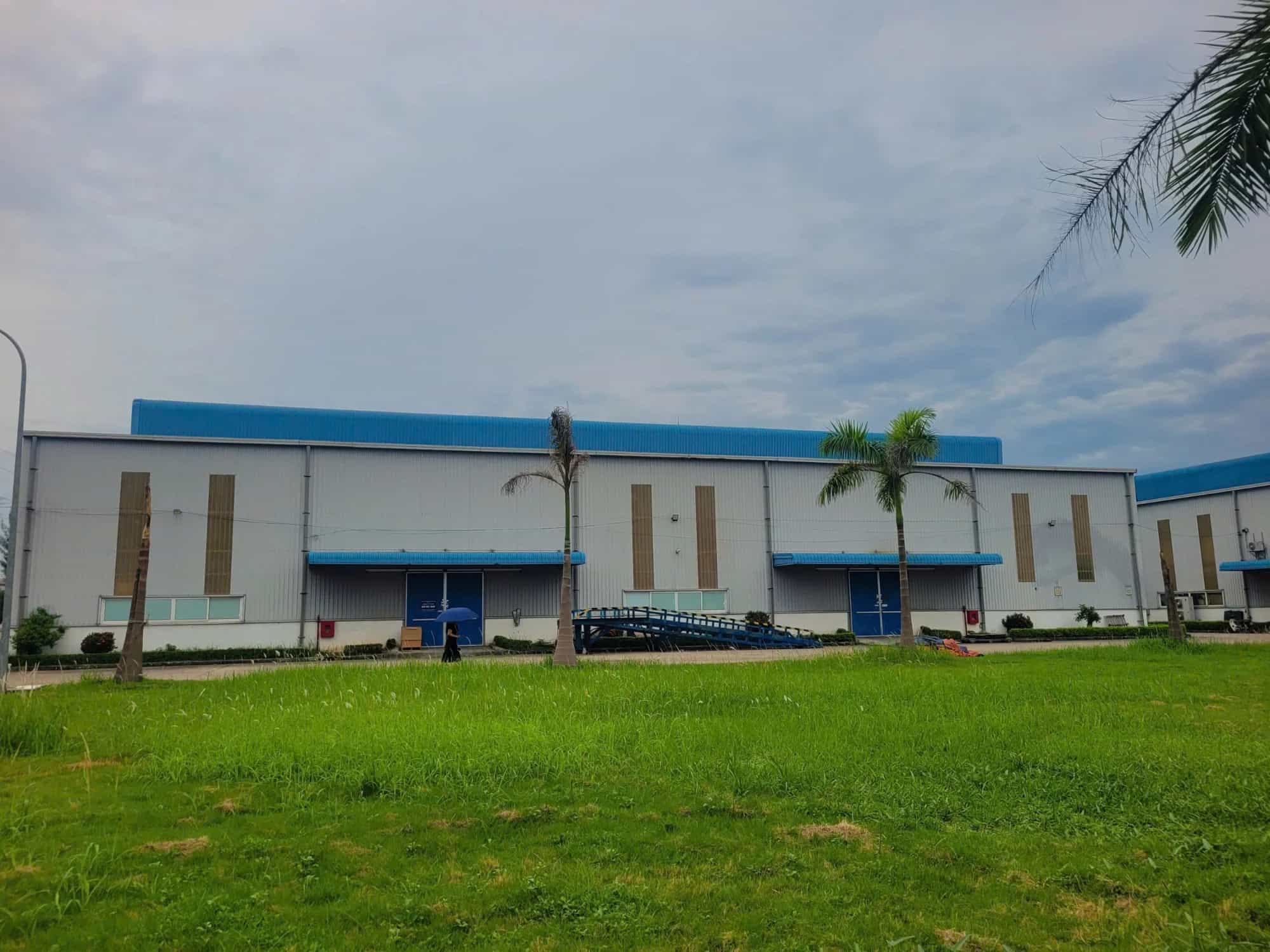 Cho thuê kho, nhà xưởng KCN Nam Cầu Kiền, phường Thiên Hương, TP. Hải Phòng Thành phố Thuỷ Nguyên, TP. Hải Phòng – 1 phòng ngủ, giá 135 triệu