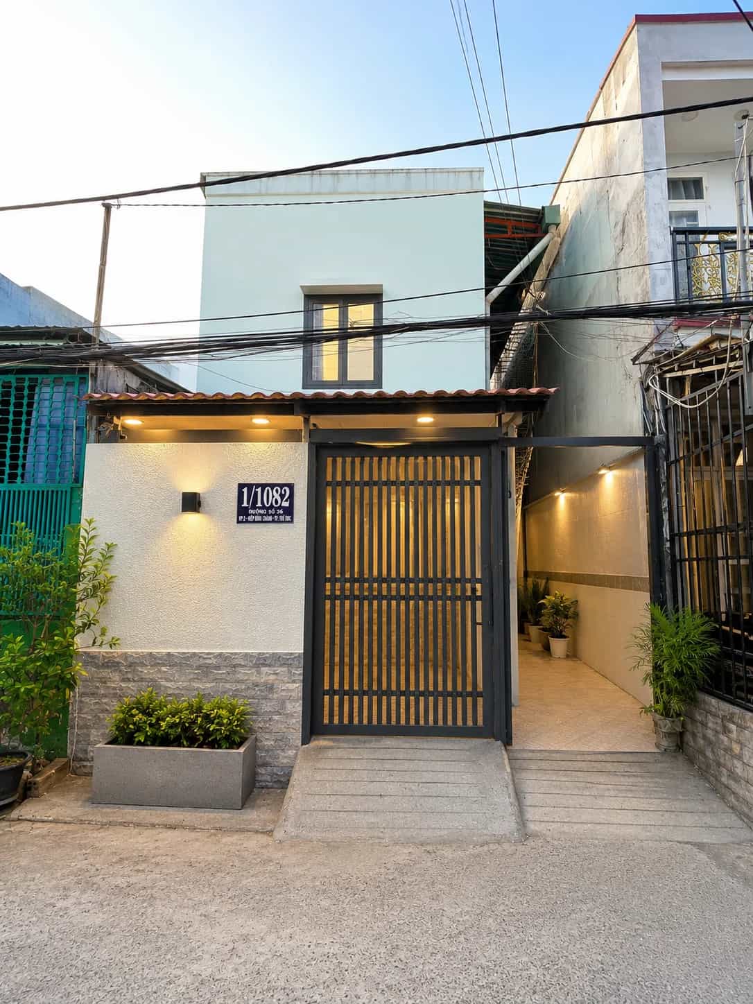 Bán nhà hẻm đường số 53 Thành phố Thủ Đức, TP.HCM – 6 phòng ngủ, giá 8.3 tỷ