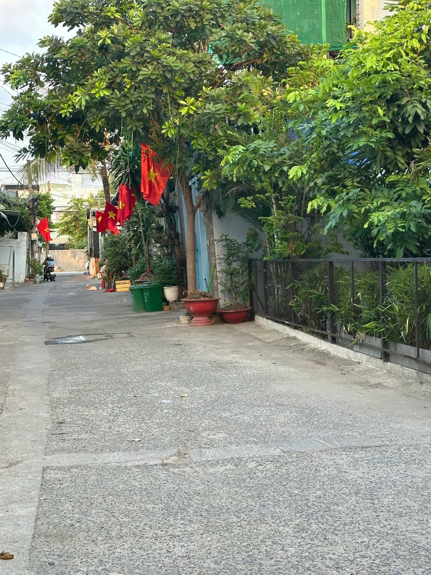 Bán nhà hẻm Thạnh Lộc 41 Quận 12, TP.HCM – 1 phòng ngủ, giá 6.5 tỷ