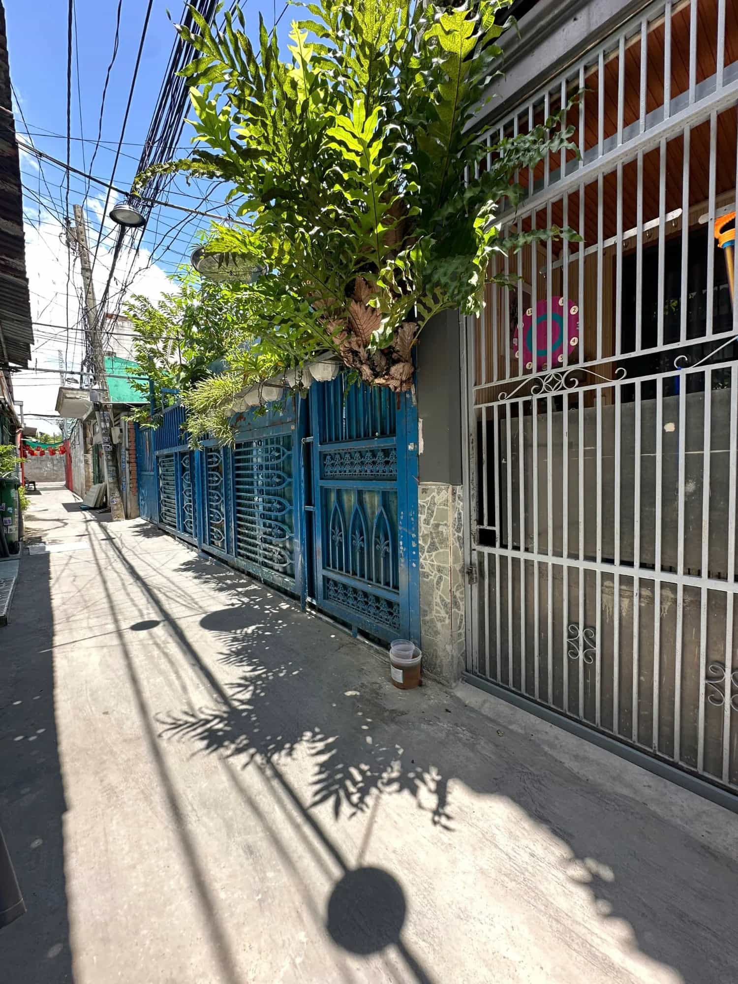 Bán nhà hẻm Thạnh Lộc 17 Quận 12, TP.HCM – 1 phòng ngủ, giá 2.5 tỷ