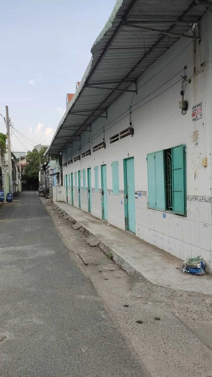 Bán đất 191/22 đường số 11, Khu phố 4 Thành phố Thủ Đức, TP.HCM – giá 3.3 tỷ