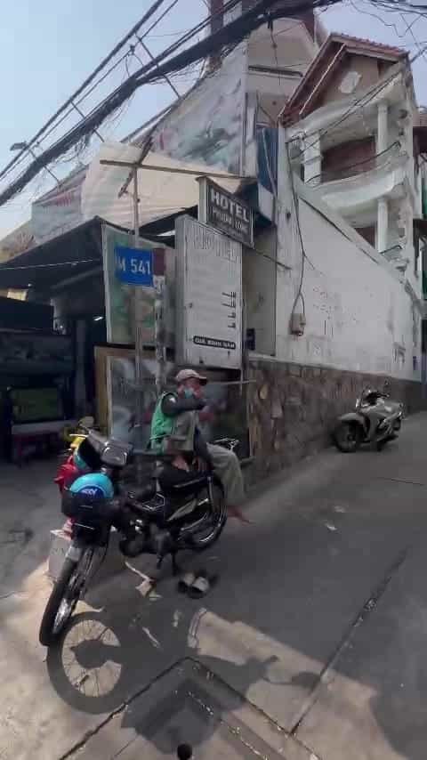 Bán nhà hẻm 541/4/1 Đường Tỉnh lộ 10 Quận Bình Tân