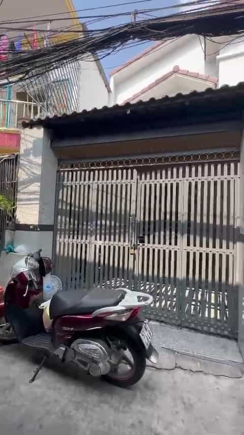 Bán nhà hẻm 541/4/1 Đường Tỉnh lộ 10 Quận Bình Tân