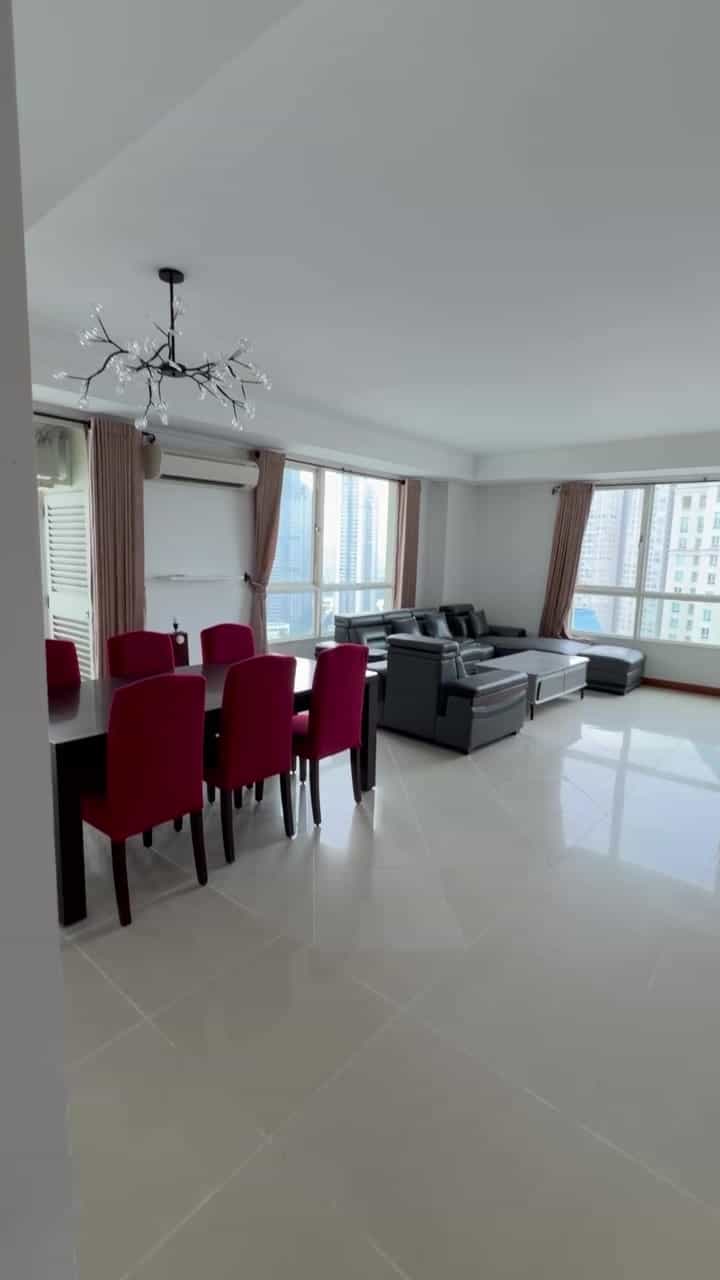 Cho thuê căn hộ chung cư Chung cư 91  Nguyễn Hữu Cảnh Quận Bình Thạnh