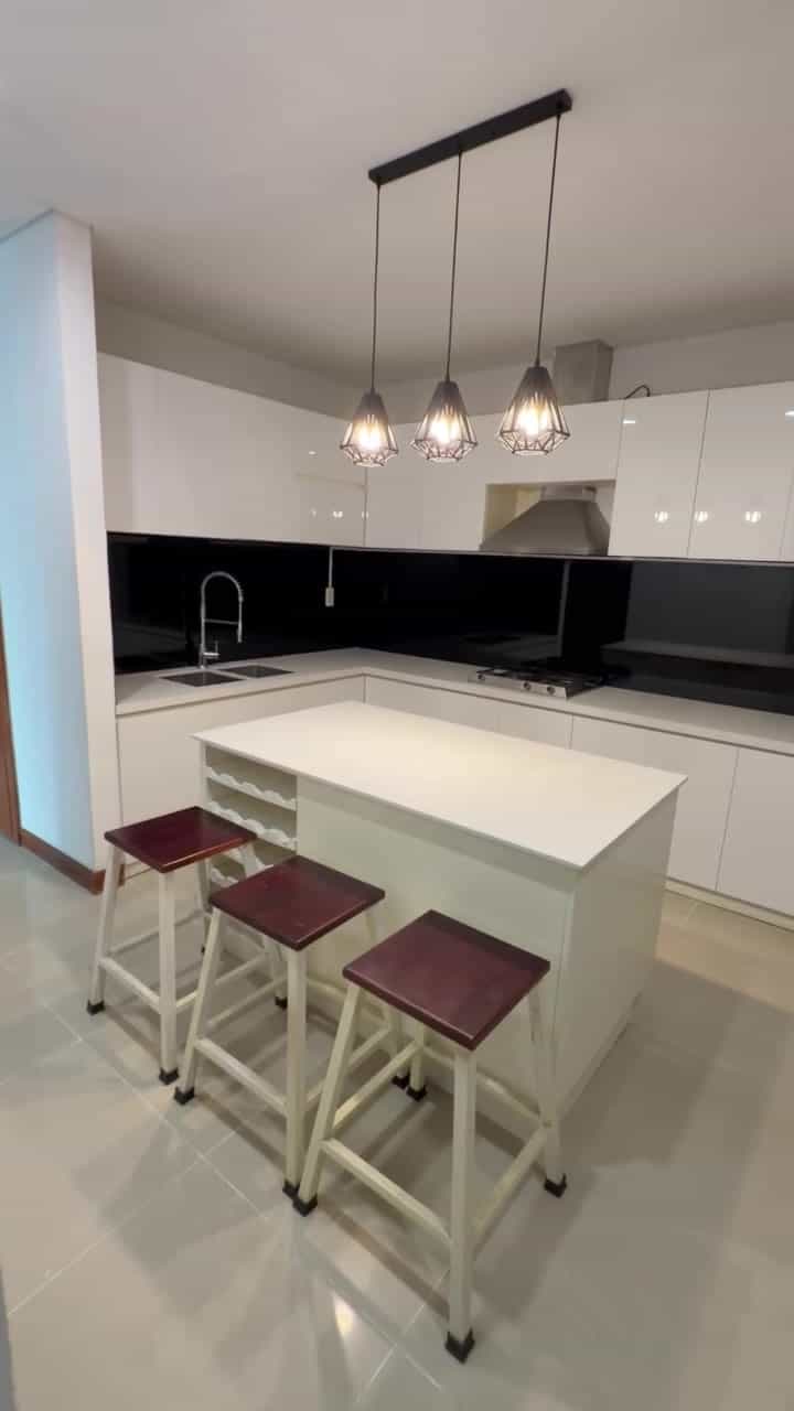 Cho thuê căn hộ chung cư Chung cư 91  Nguyễn Hữu Cảnh Quận Bình Thạnh