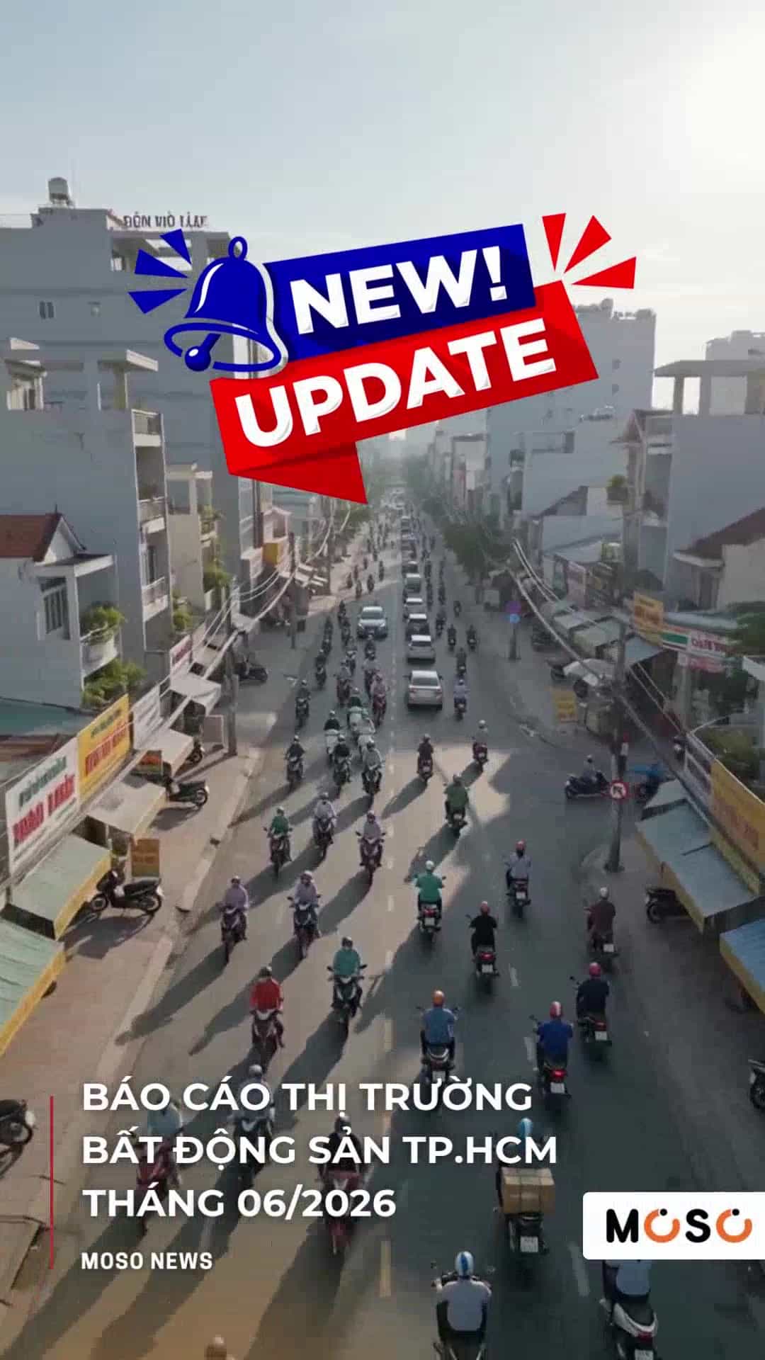 Báo cáo thị trường bất động sản TP. Hồ Chí Minh — Tháng 06/2026