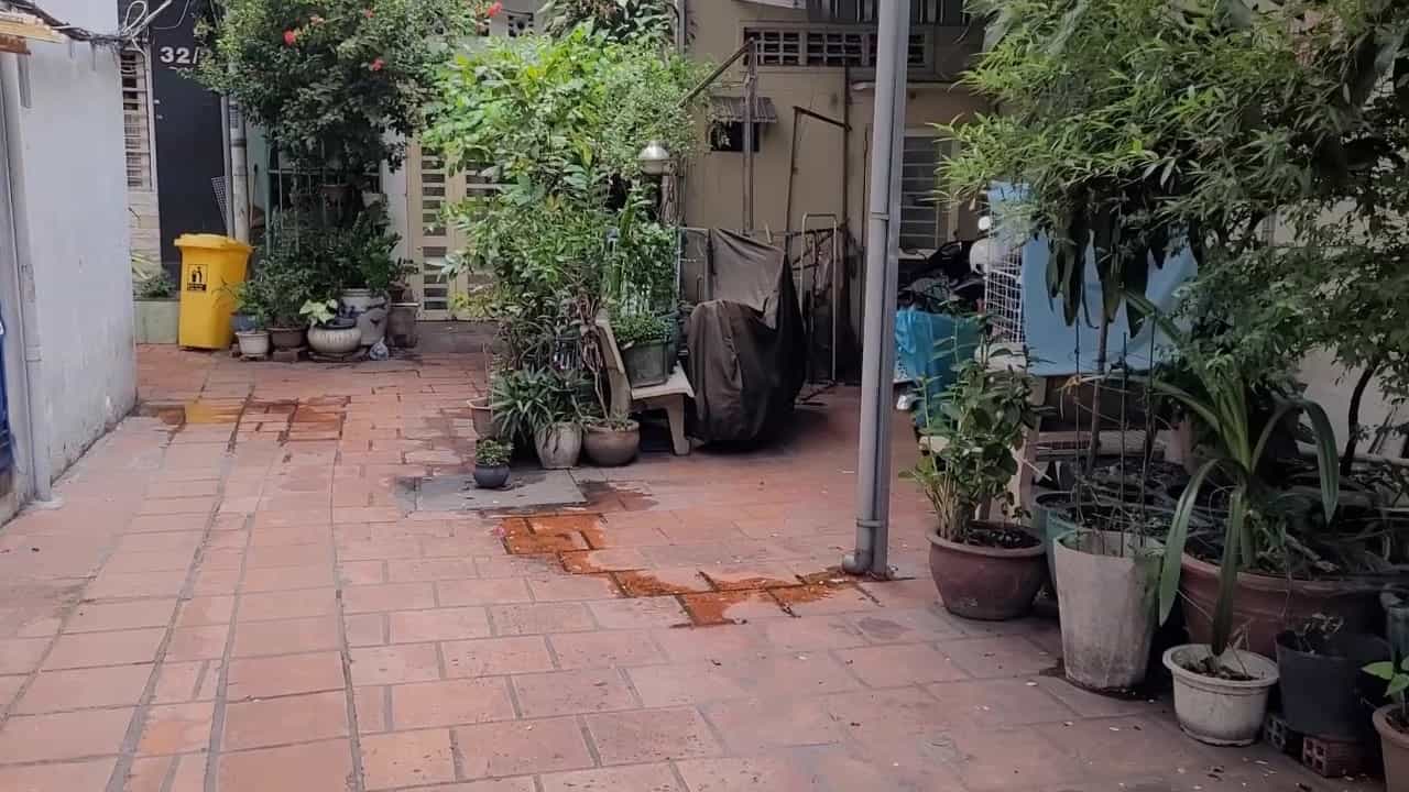 Bán nhà hẻm Lý Chính Thắng Quận 3