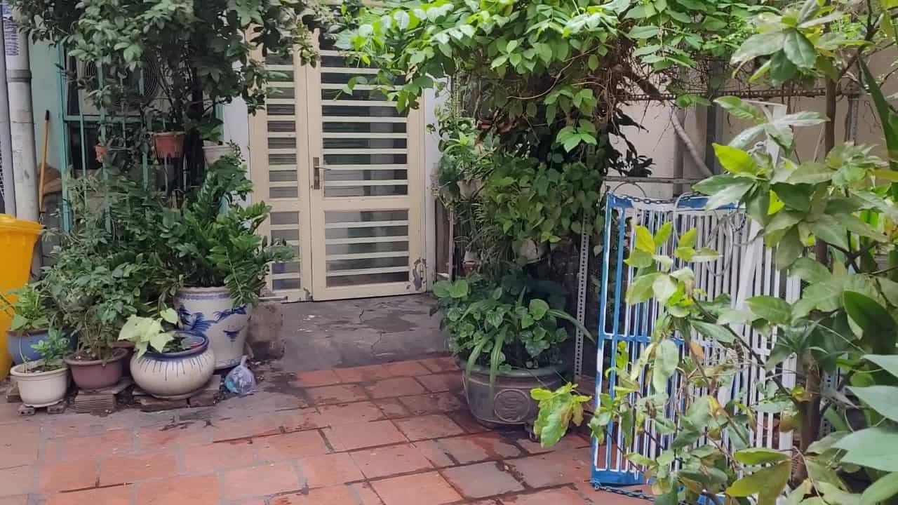 Bán nhà hẻm Lý Chính Thắng Quận 3