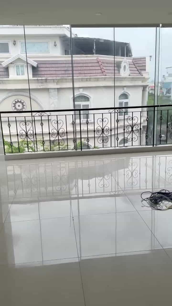 Bán nhà mặt tiền đường số 7 Huyện Bình Chánh