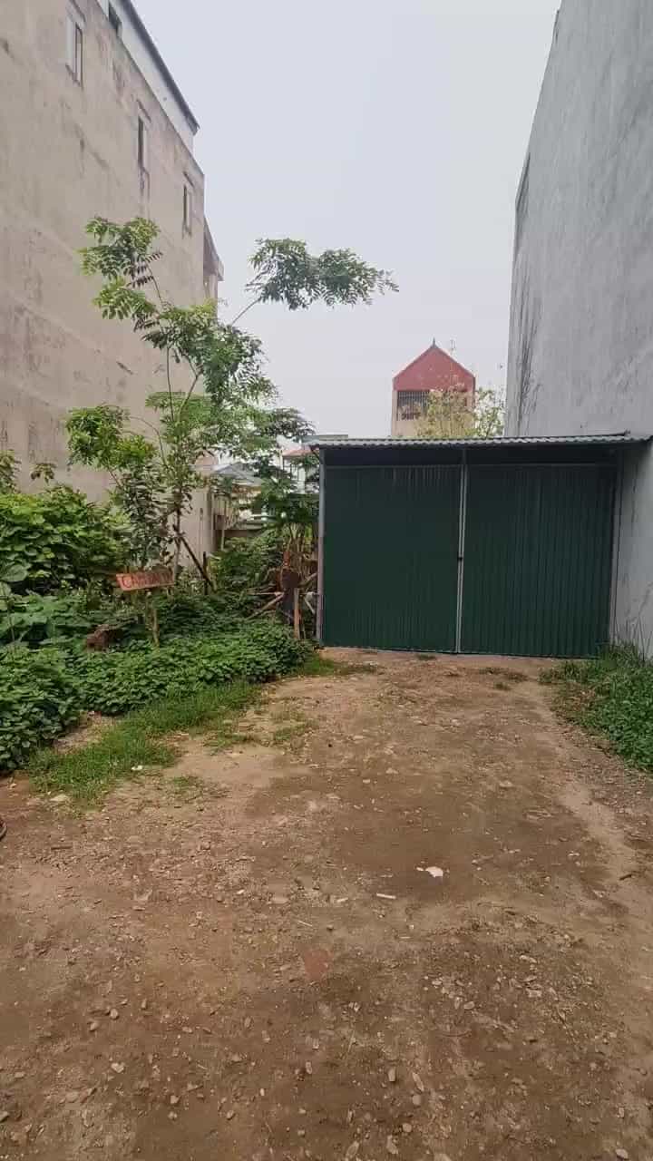 Bán đất Thôn Hội Phụ Huyện Đông Anh