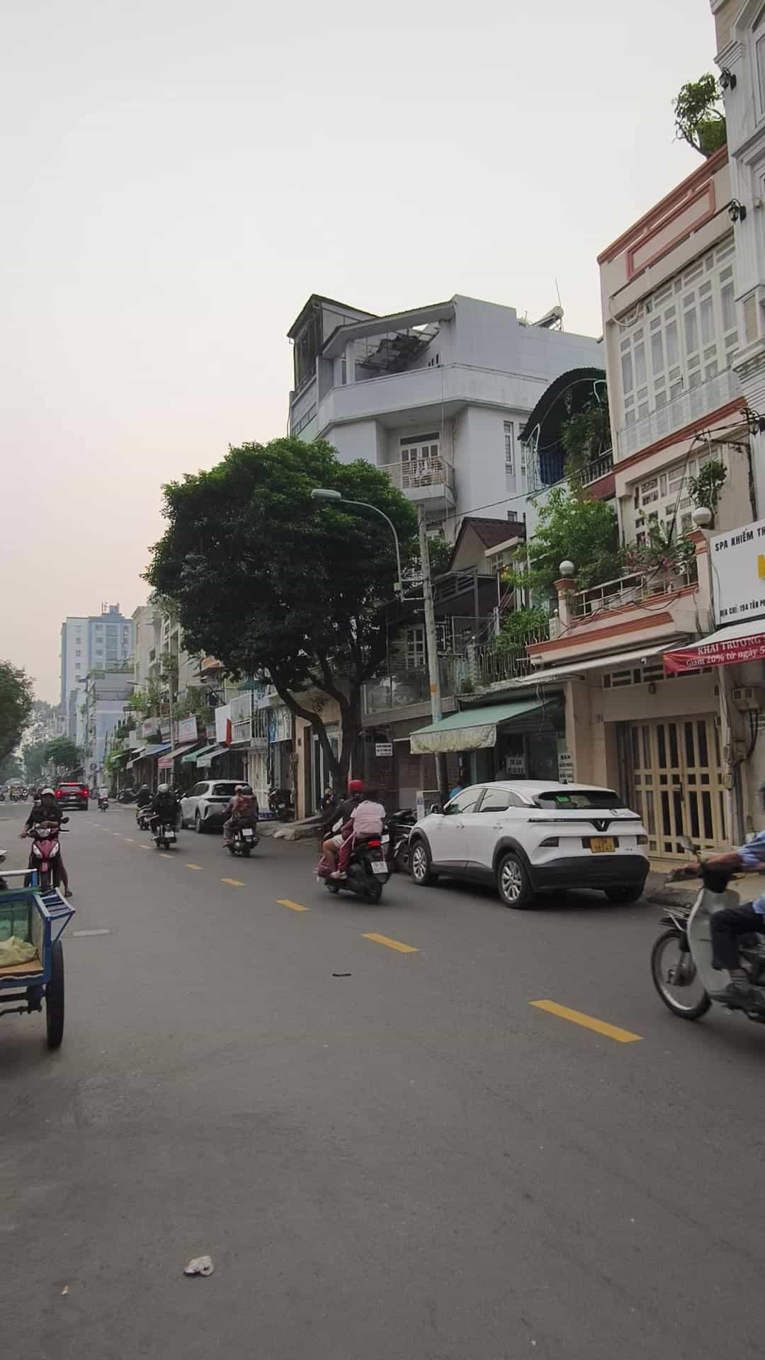 Bán nhà mặt tiền Tân Phước  Quận 10