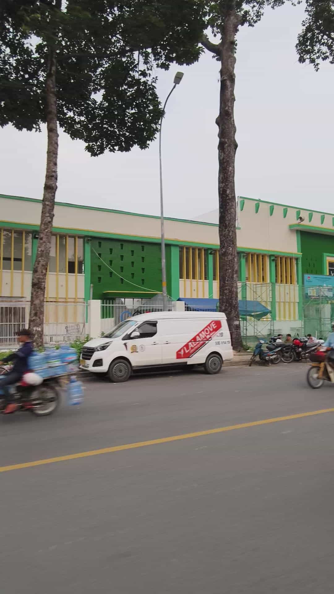 Bán nhà mặt tiền Tân Phước  Quận 10