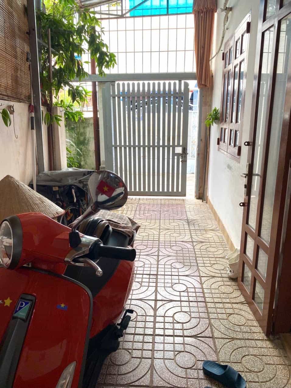 Bán nhà hẻm cô giang Thành phố Vũng Tàu, BRVT – 2 phòng ngủ, giá 4.8 triệu