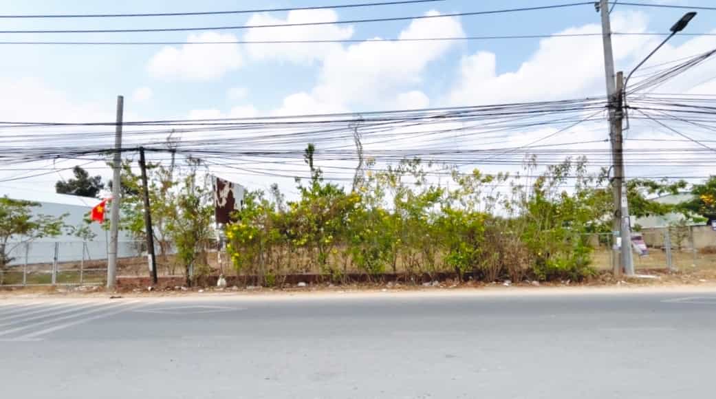 Bán đất đường Hùng Vương  Huyện Nhơn Trạch, Đồng Nai – giá 68.2 tỷ