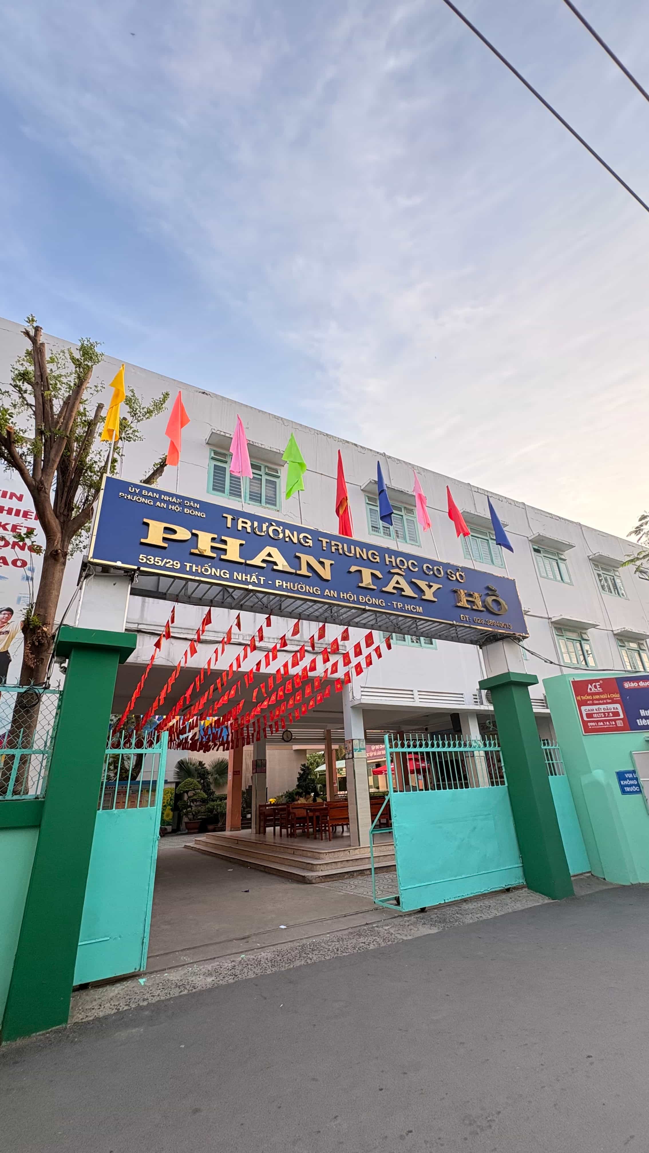 Bán nhà hẻm Đường Thống Nhất Quận Gò Vấp, TP.HCM – 3 phòng ngủ, giá 6.5 tỷ
