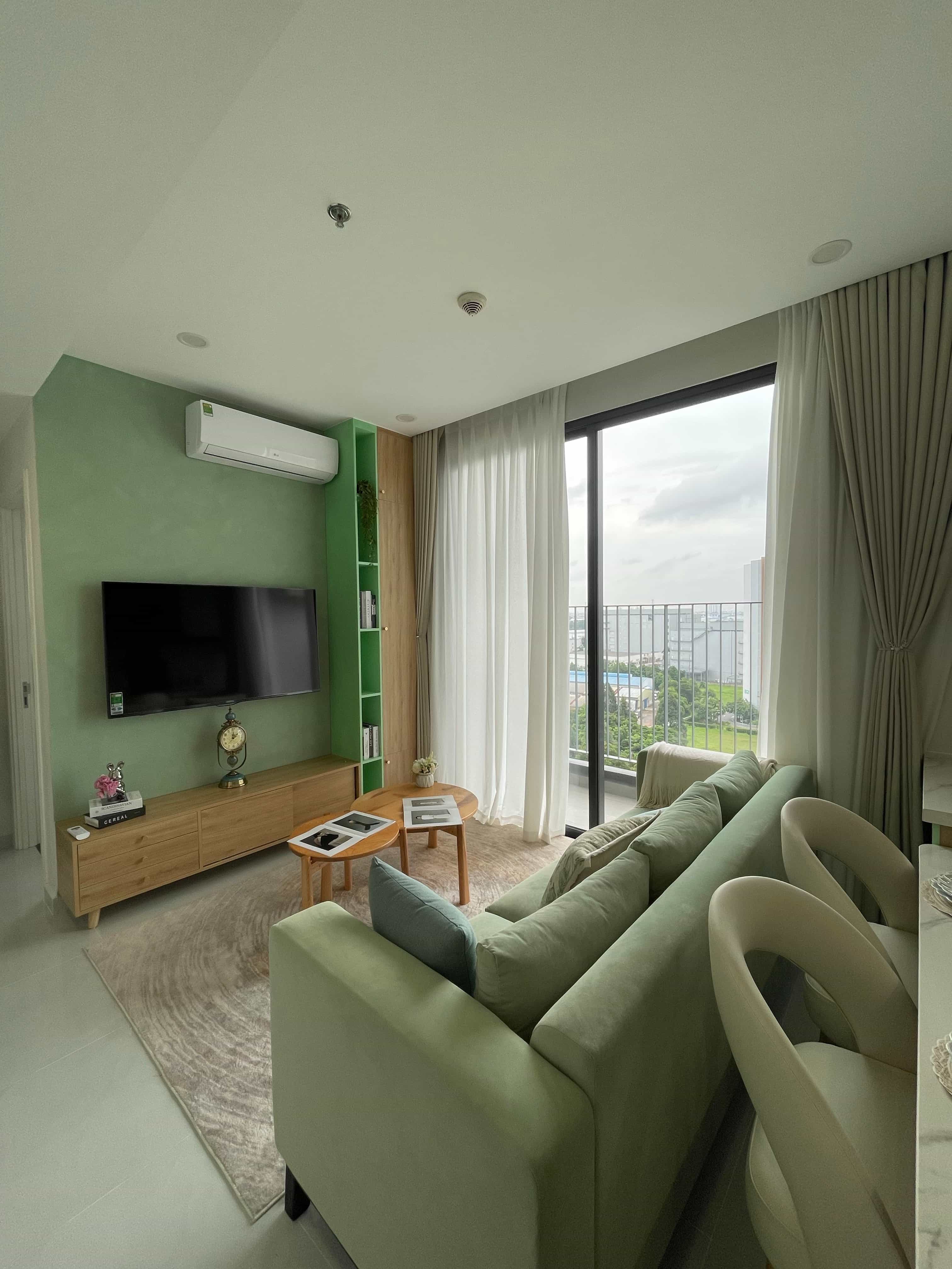 Bán căn hộ chung cư 68 Đại Lộ Bình Dương Thành phố Thuận An, Bình Dương – 2 phòng ngủ, giá 3.1 tỷ